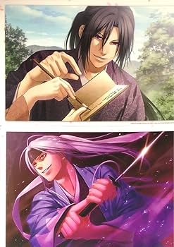 Amazon.co.jp: 薄桜鬼 オトメイトスチルコレクションプレミアム 土方